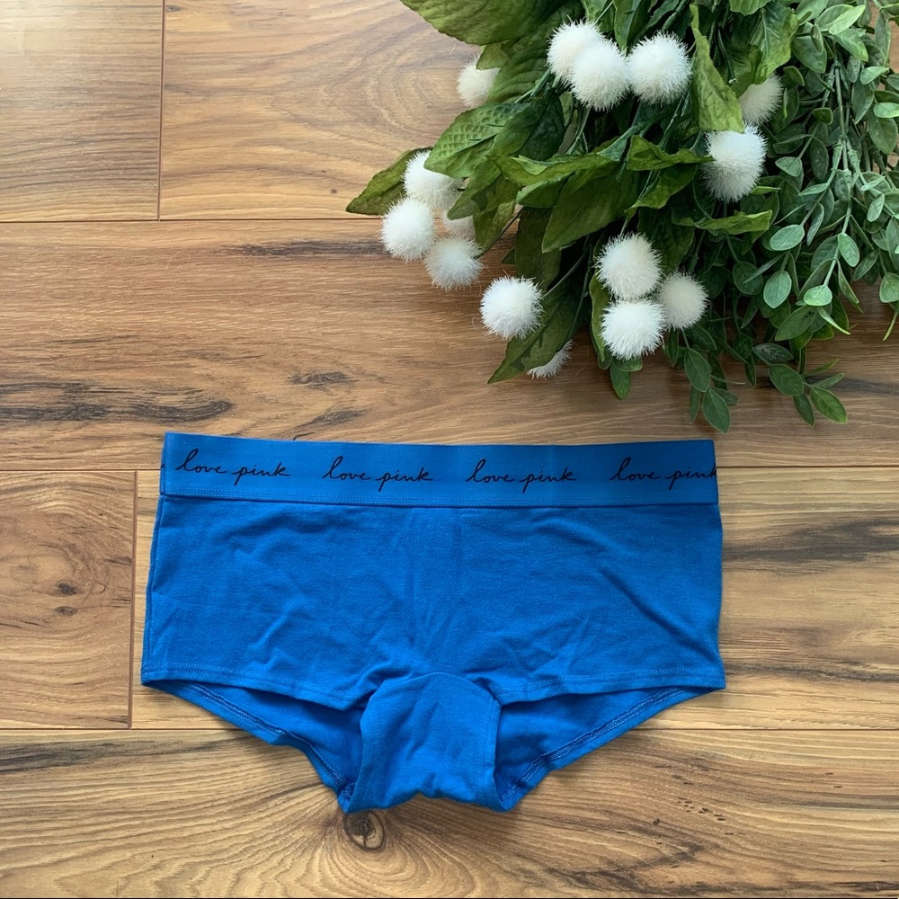 PINK Boyshort Panties